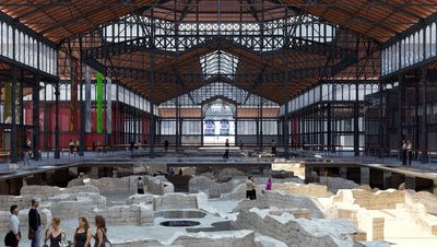 BARCELONA: DE PASEO POR EL BORN
